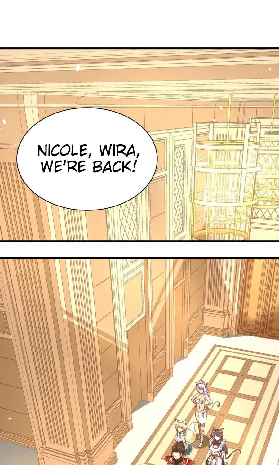 Become the Castellan in Another World (Colored) Chapter 72 page 49 - 