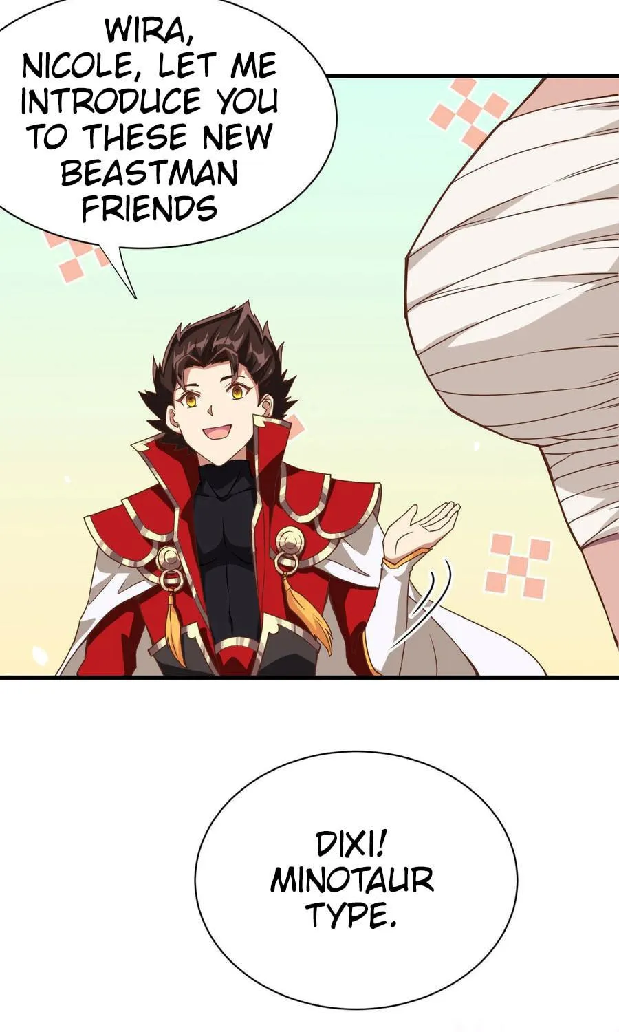 Become the Castellan in Another World (Colored) Chapter 72 page 71 - 