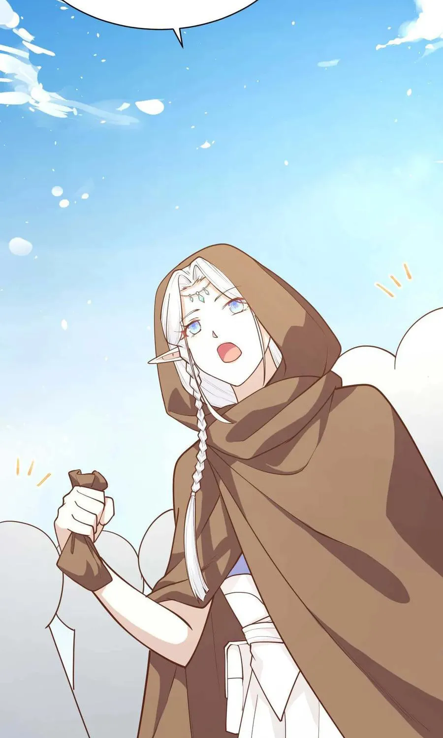 Become the Castellan in Another World (Colored) Chapter 73 page 21 - 