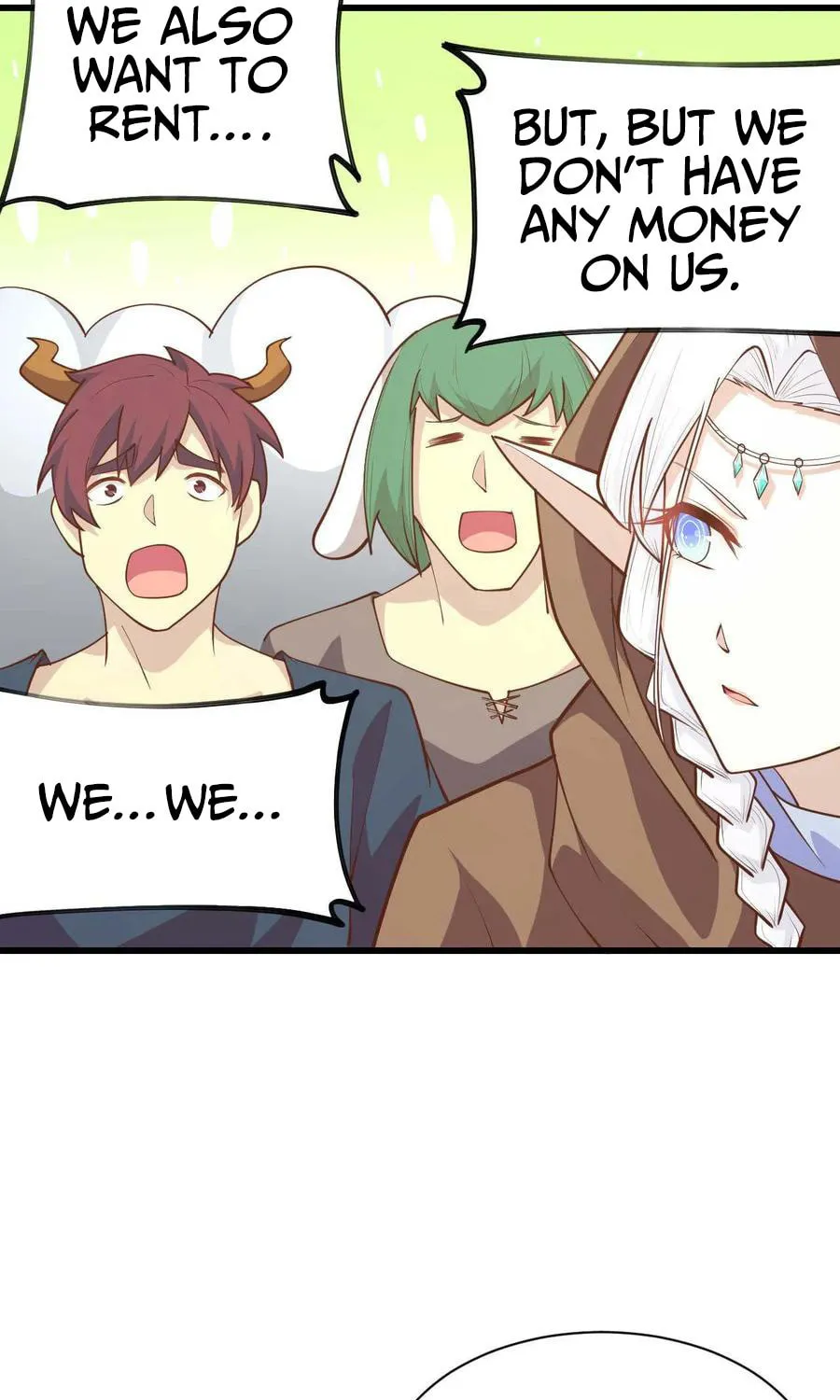 Become the Castellan in Another World (Colored) Chapter 73 page 25 - 
