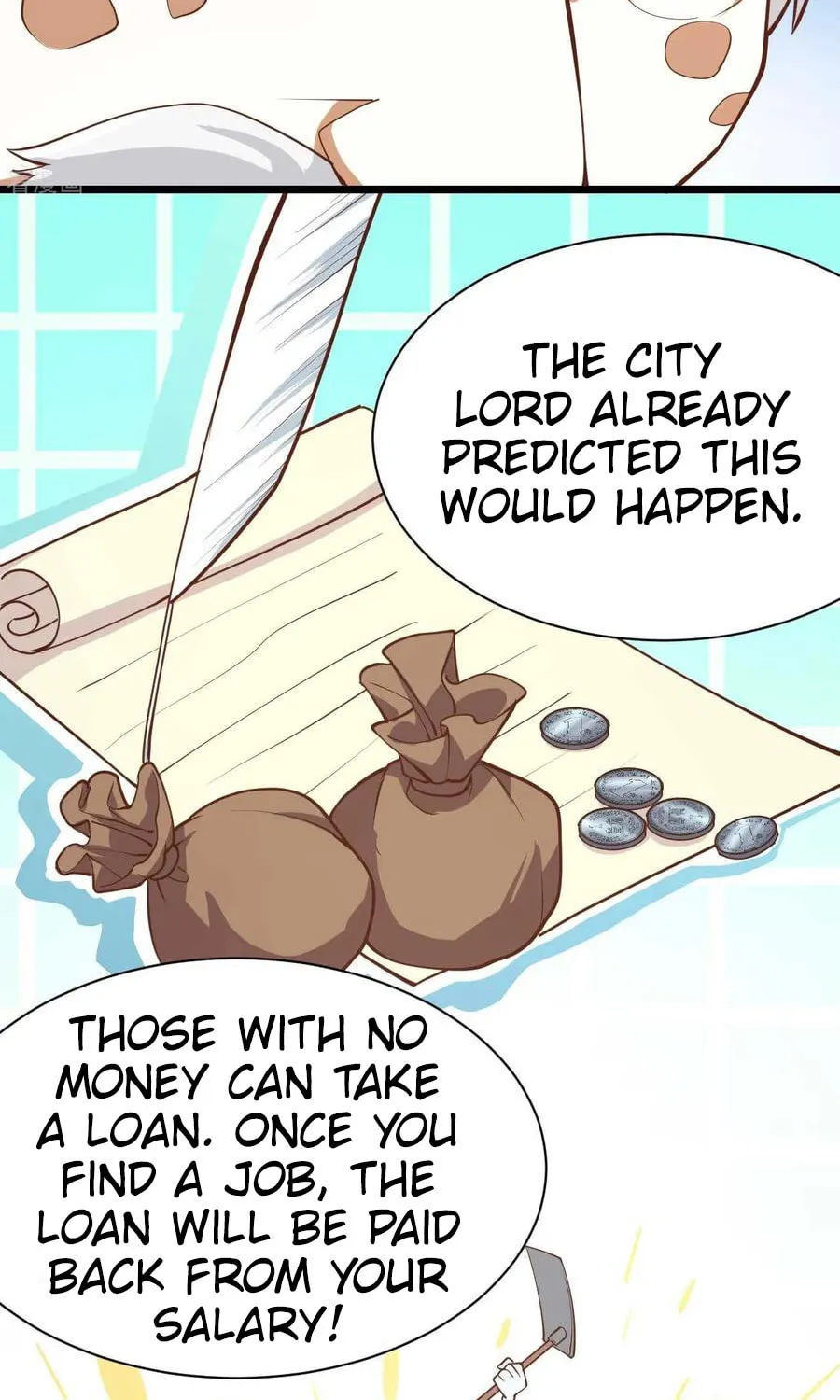 Become the Castellan in Another World (Colored) Chapter 73 page 27 - 