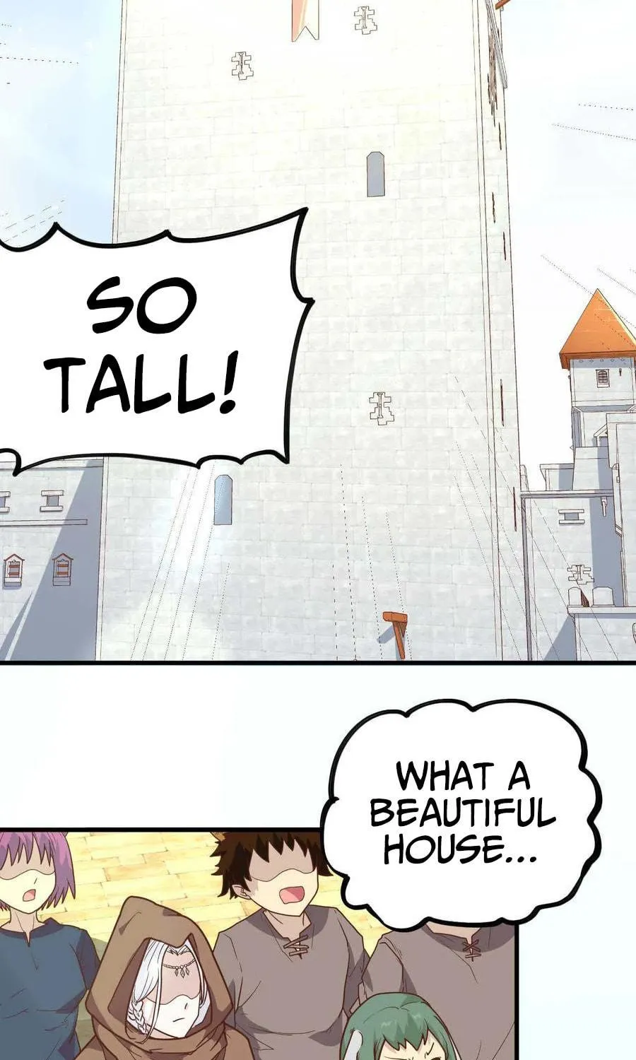 Become the Castellan in Another World (Colored) Chapter 73 page 5 - 