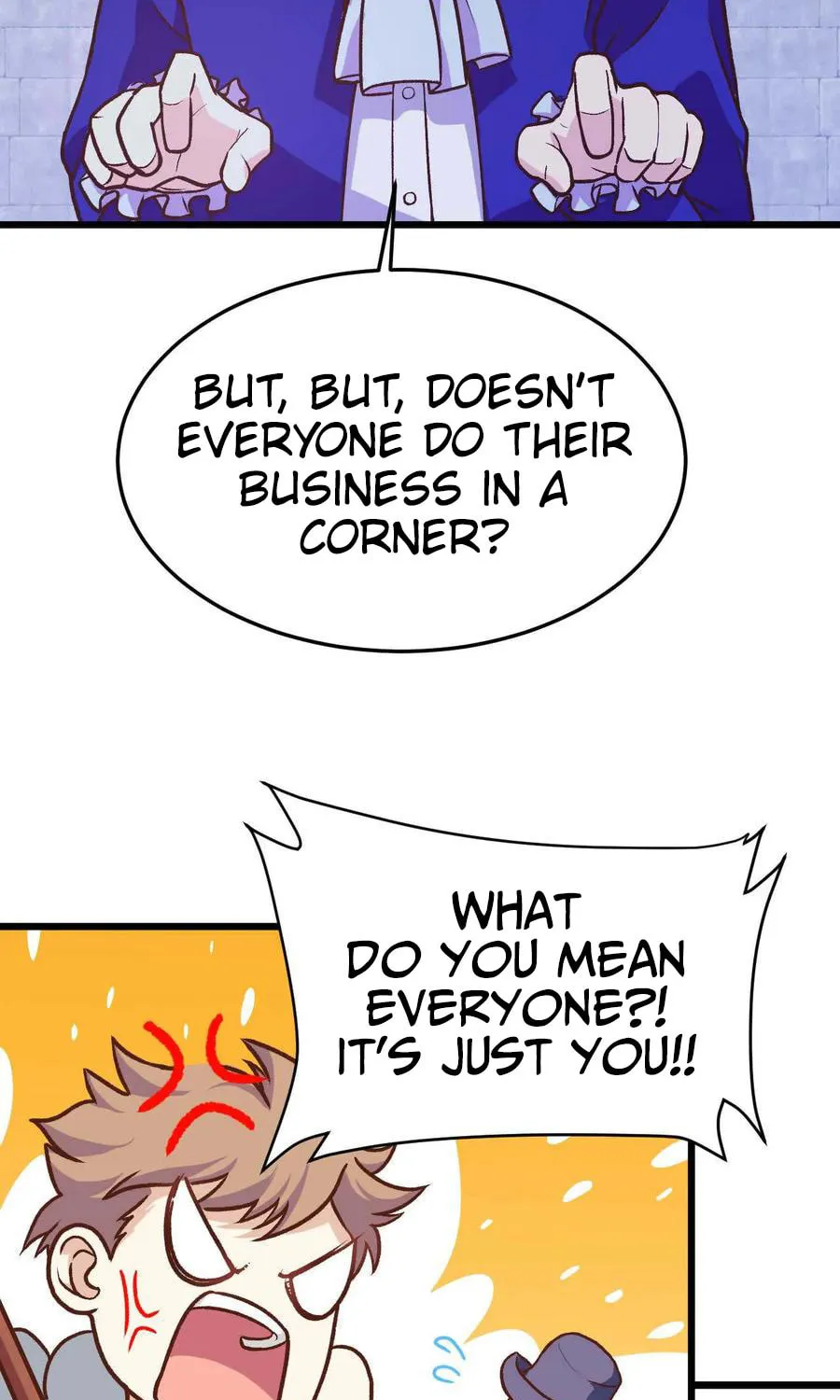 Become the Castellan in Another World (Colored) Chapter 73 page 55 - 