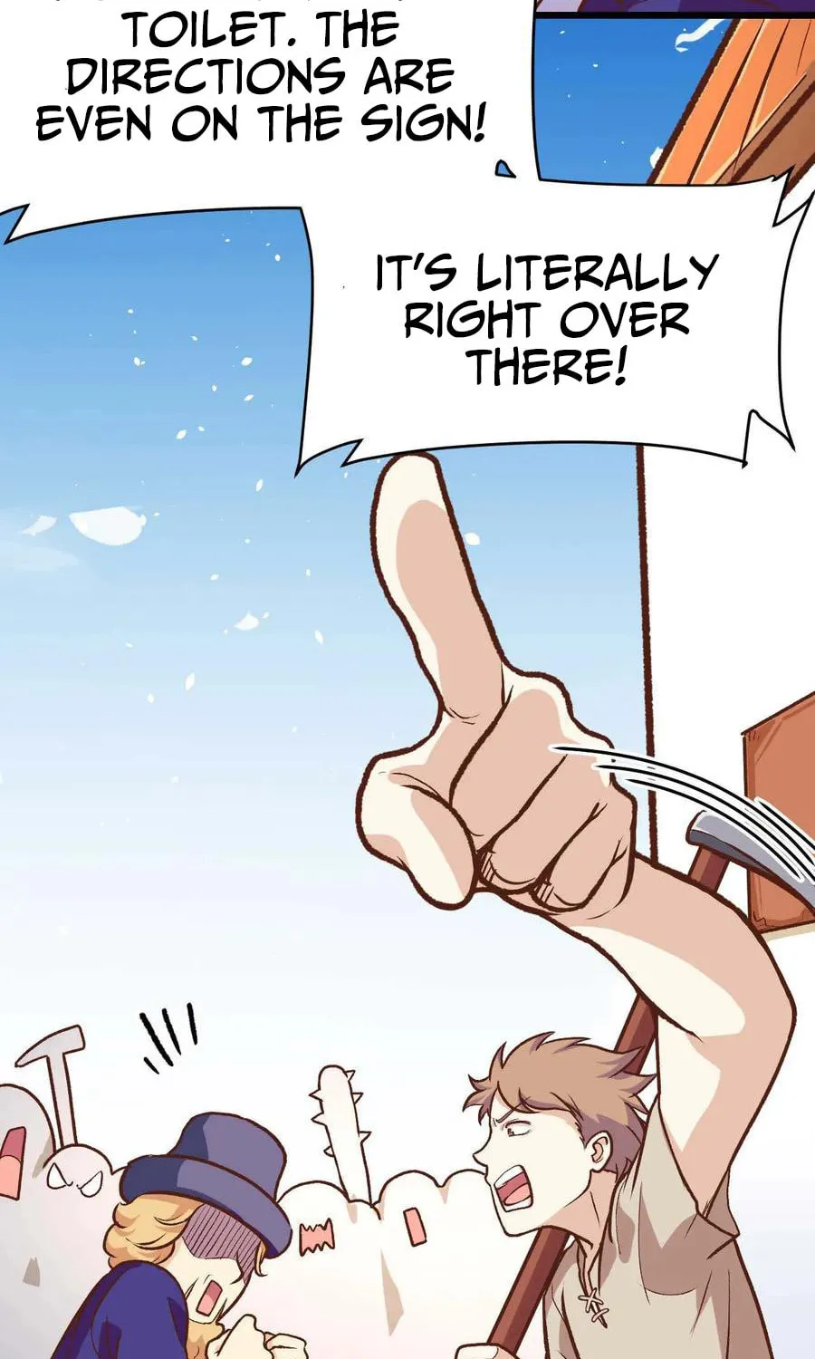 Become the Castellan in Another World (Colored) Chapter 73 page 61 - 