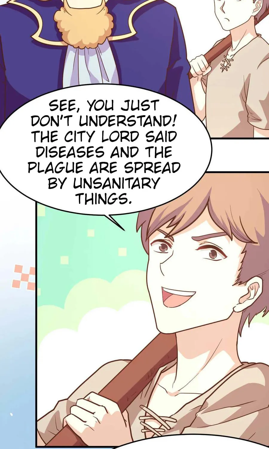 Become the Castellan in Another World (Colored) Chapter 73 page 67 - 
