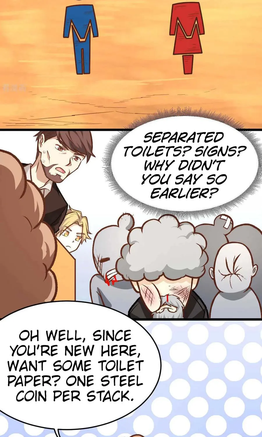 Become the Castellan in Another World (Colored) Chapter 73 page 87 - 