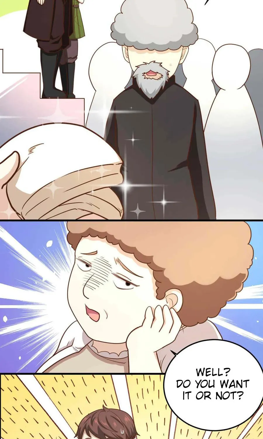 Become the Castellan in Another World (Colored) Chapter 73 page 91 - 