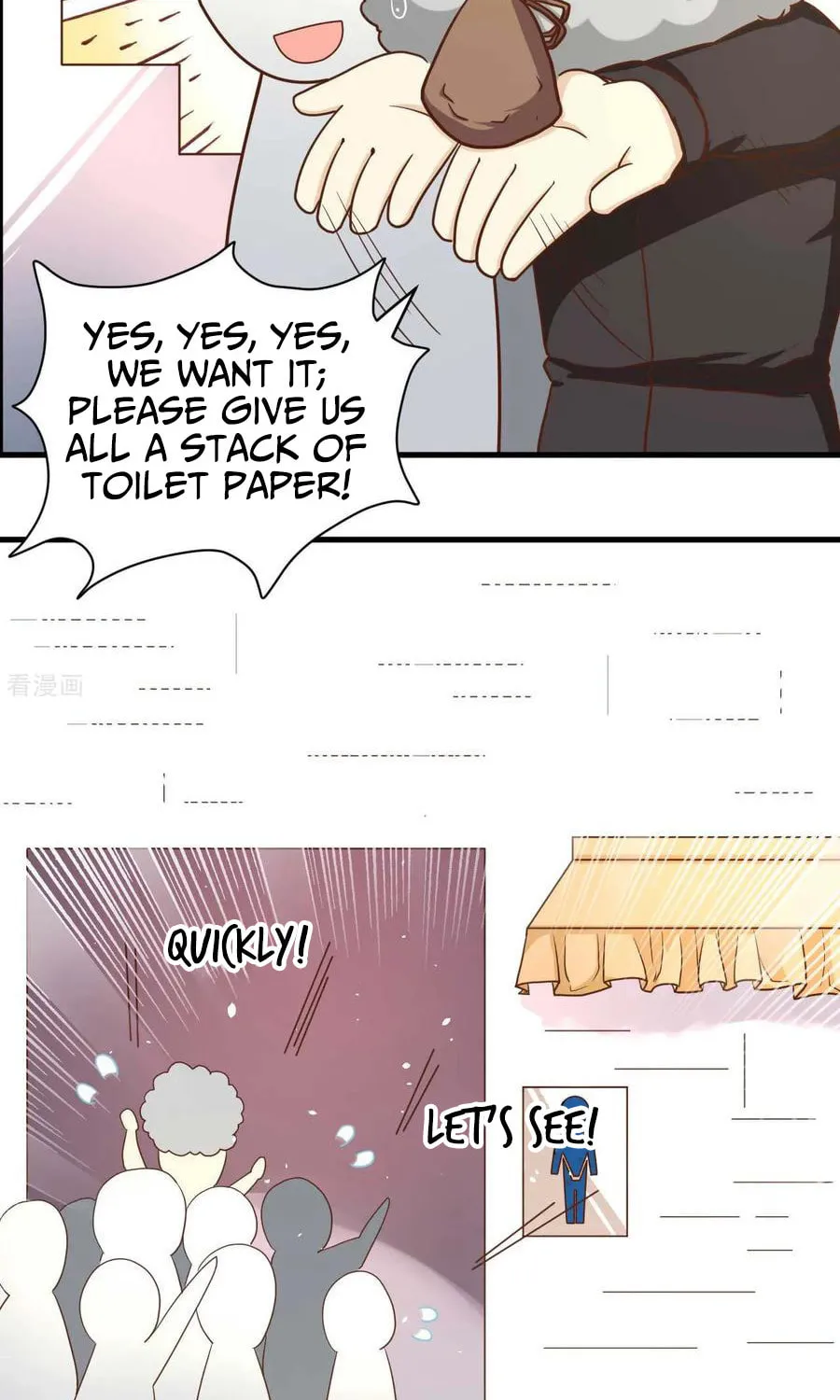 Become the Castellan in Another World (Colored) Chapter 73 page 93 - 