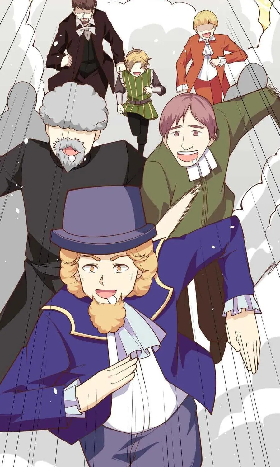 Become the Castellan in Another World (Colored) Chapter 74 page 19 - 