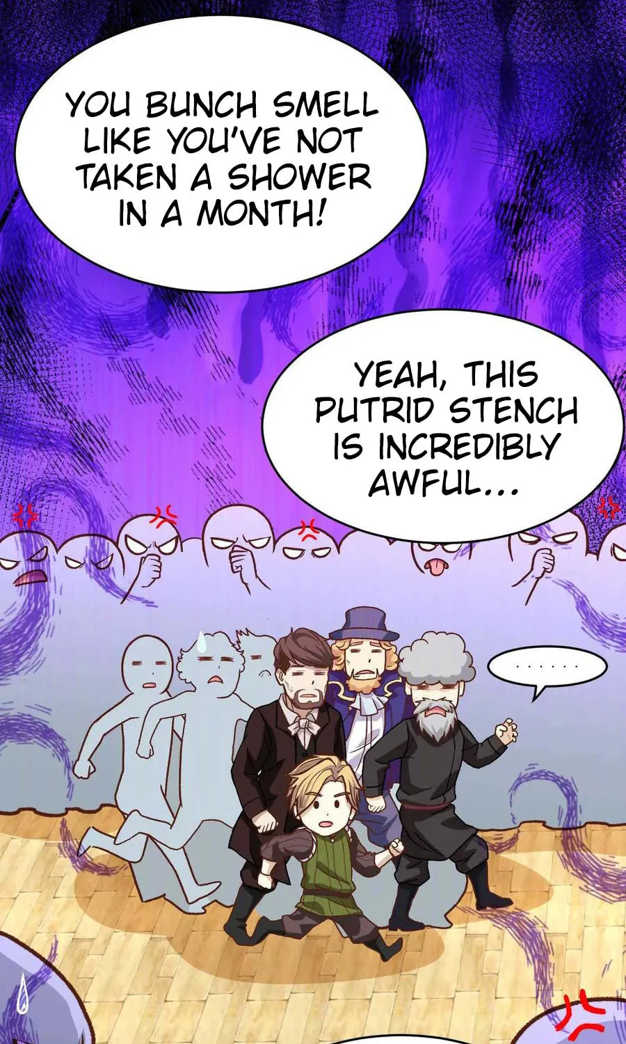 Become the Castellan in Another World (Colored) Chapter 74 page 25 - 