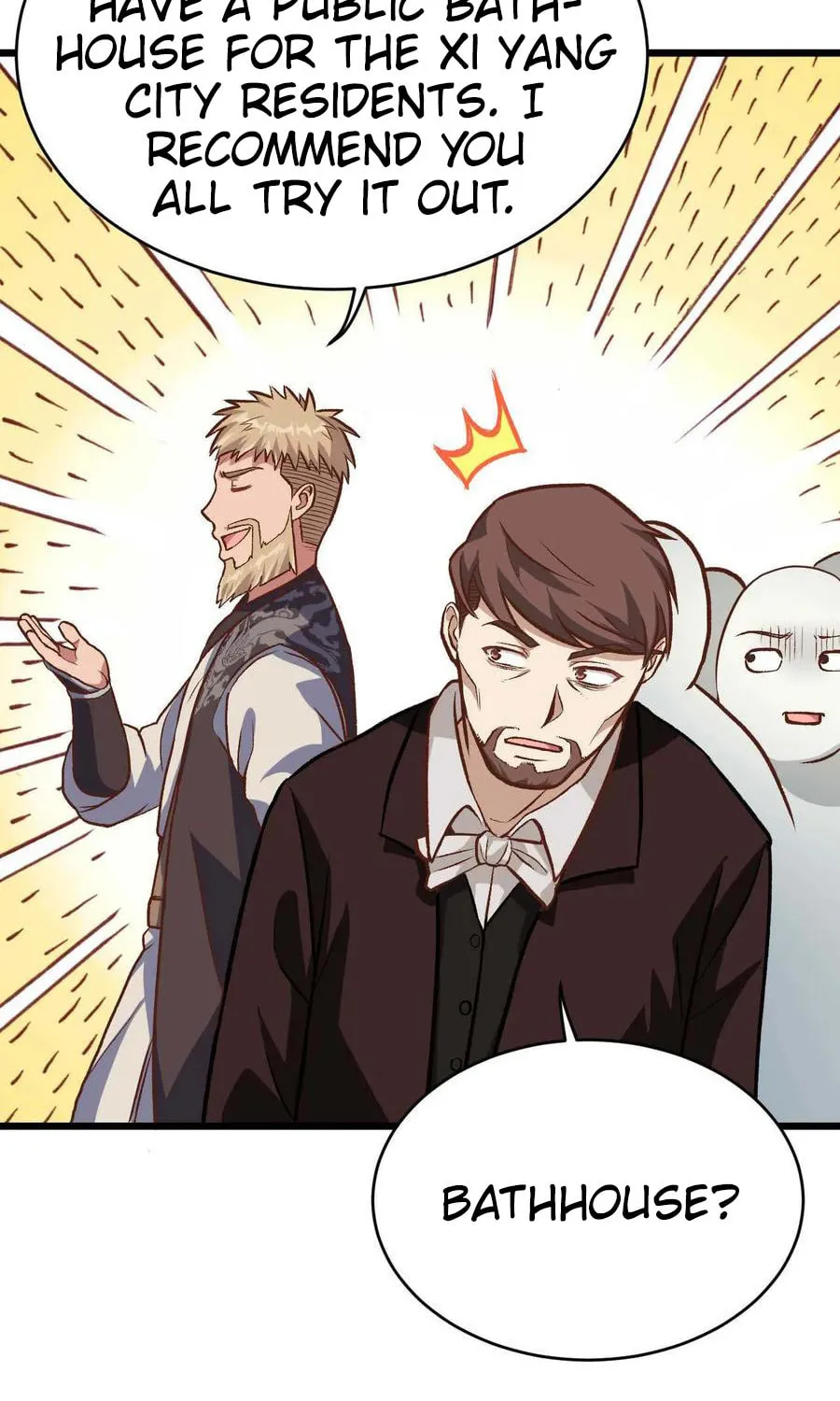 Become the Castellan in Another World (Colored) Chapter 74 page 33 - 