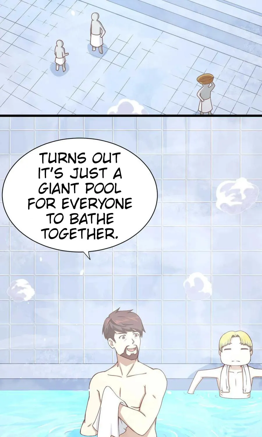 Become the Castellan in Another World (Colored) Chapter 74 page 37 - 