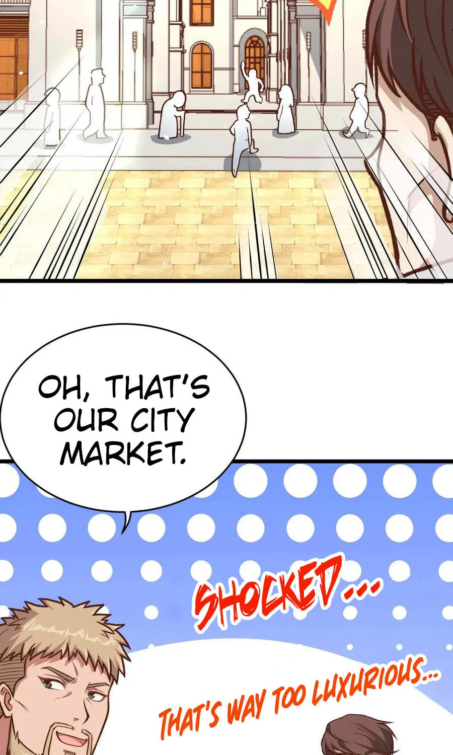 Become the Castellan in Another World (Colored) Chapter 74 page 61 - 