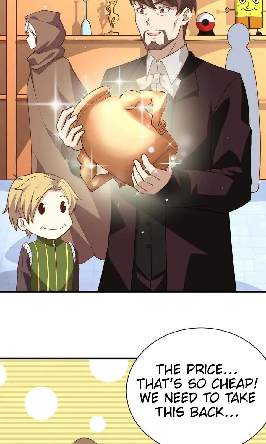 Become the Castellan in Another World (Colored) Chapter 74 page 69 - 