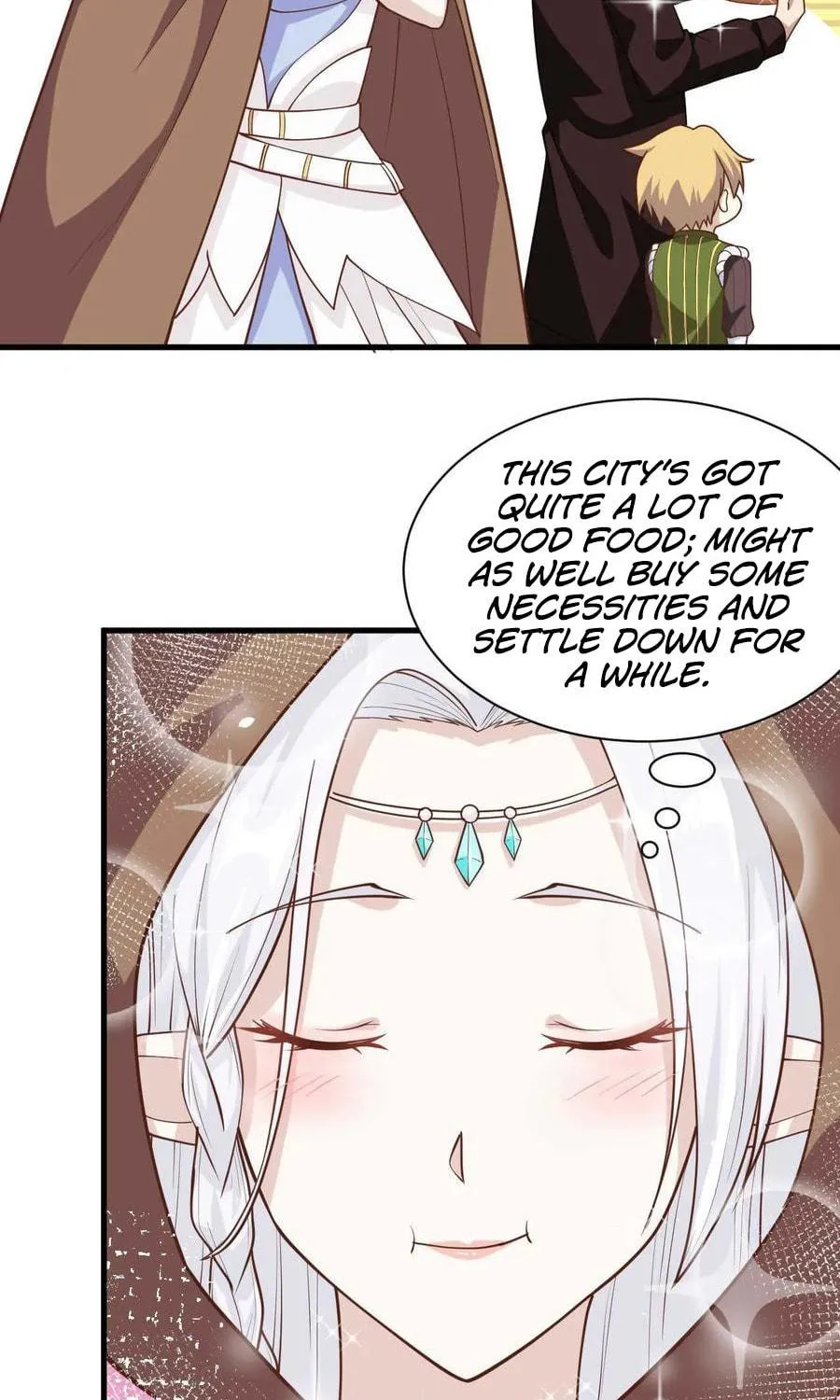 Become the Castellan in Another World (Colored) Chapter 74 page 71 - 