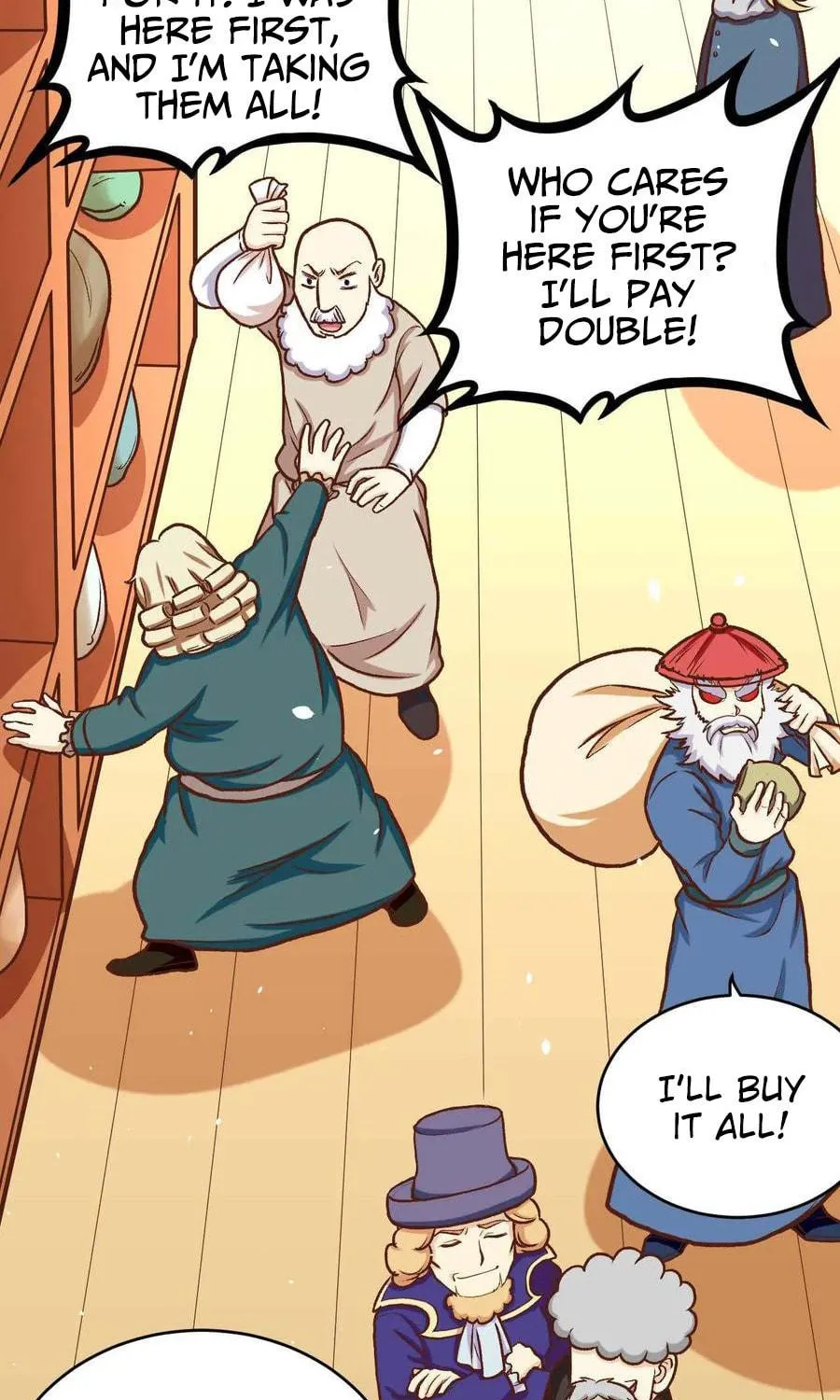 Become the Castellan in Another World (Colored) Chapter 74 page 79 - 