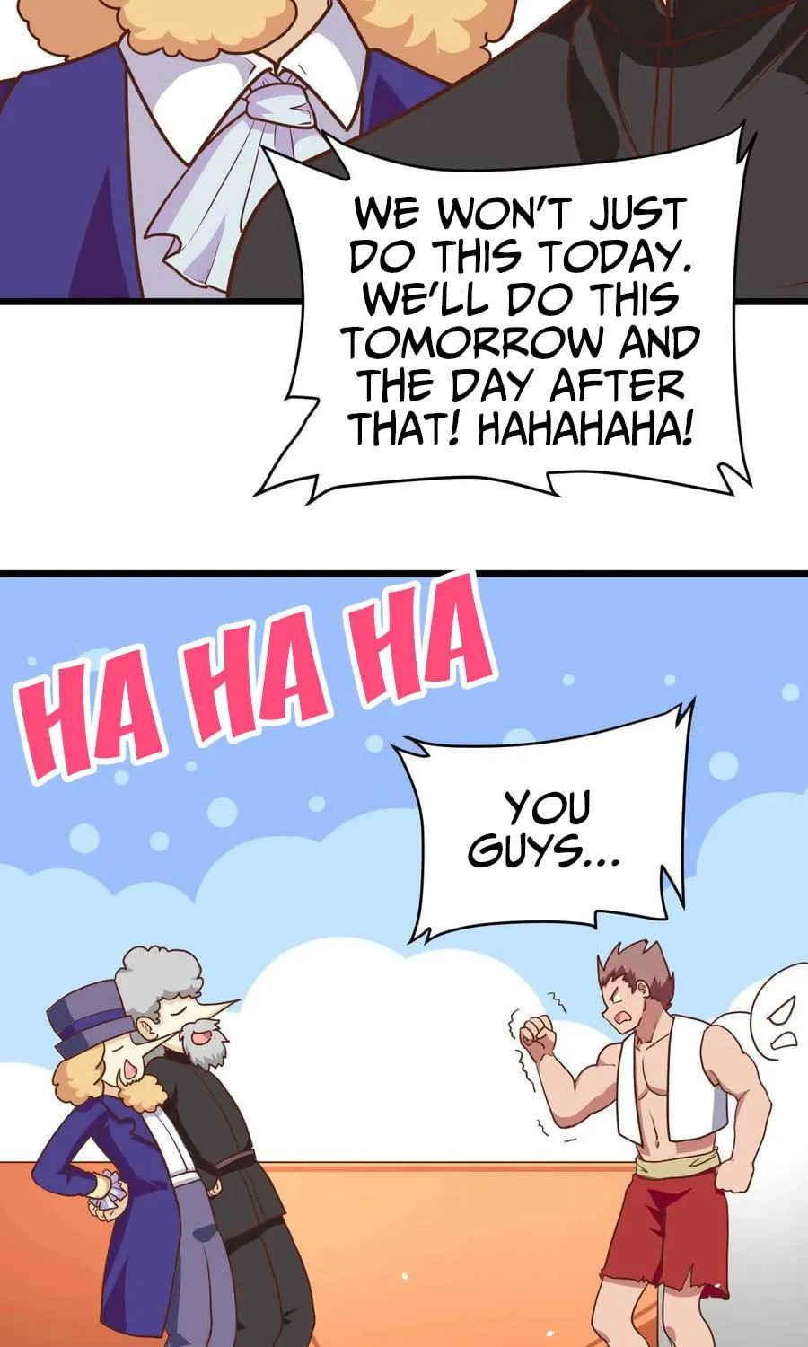Become the Castellan in Another World (Colored) Chapter 74 page 89 - 