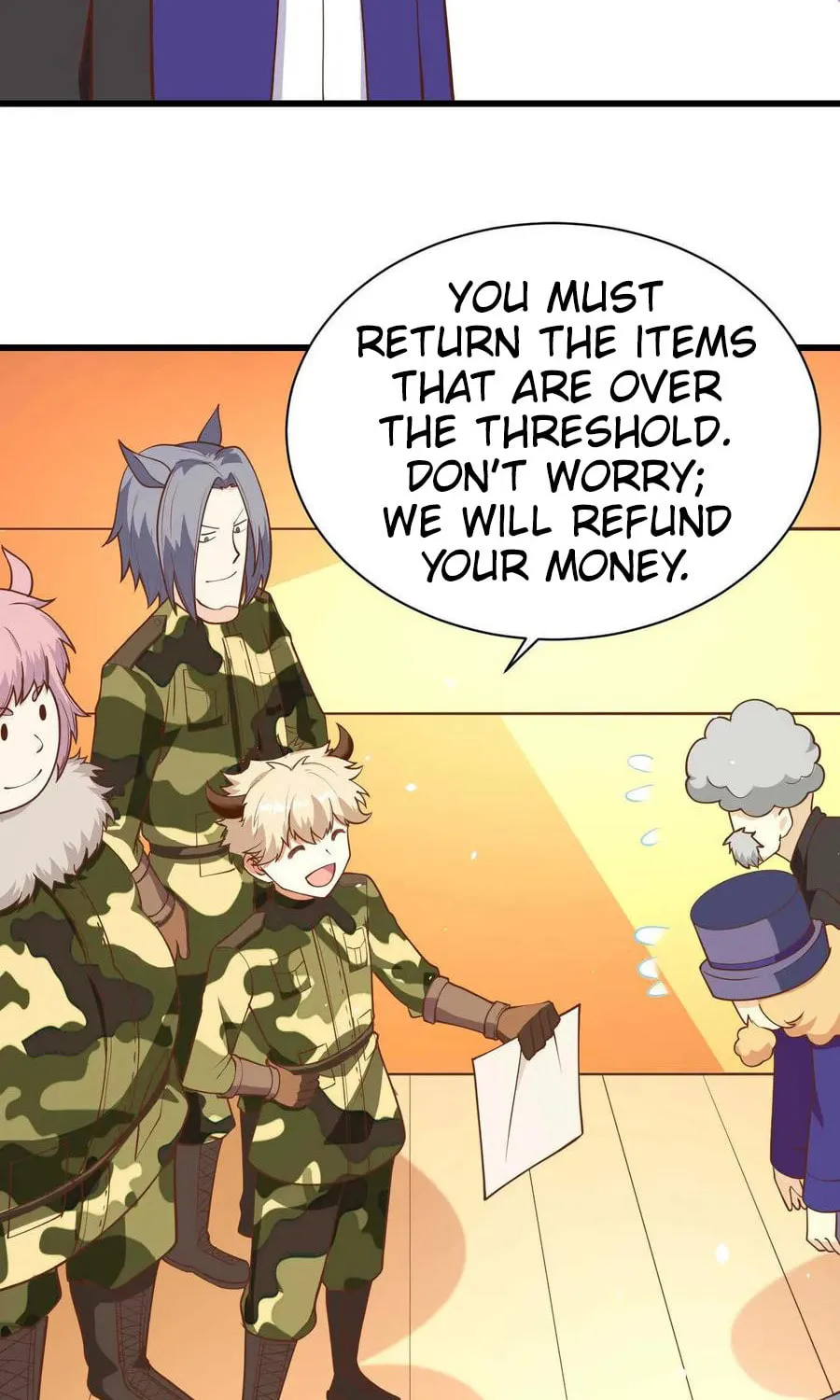 Become the Castellan in Another World (Colored) Chapter 74 page 97 - 