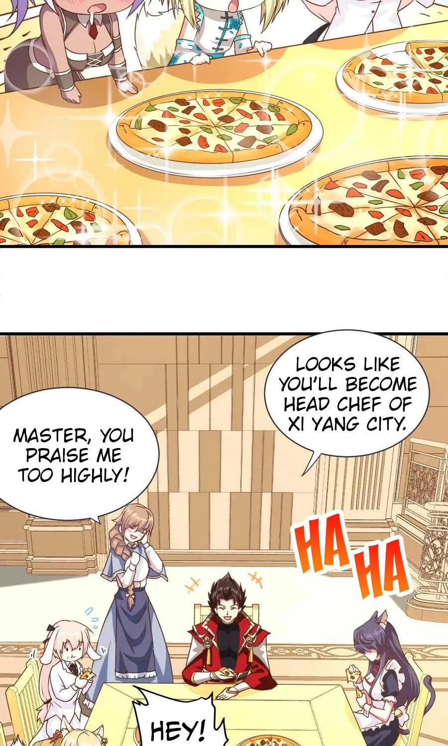Become the Castellan in Another World (Colored) Chapter 75 page 11 - 