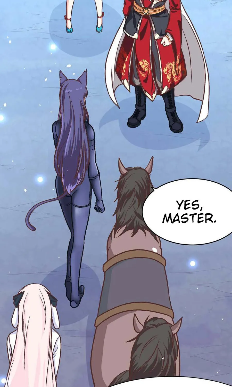 Become the Castellan in Another World (Colored) Chapter 75 page 63 - 