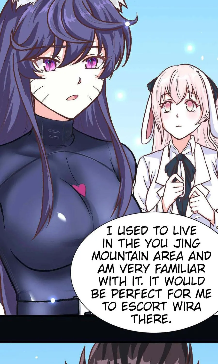Become the Castellan in Another World (Colored) Chapter 75 page 65 - 