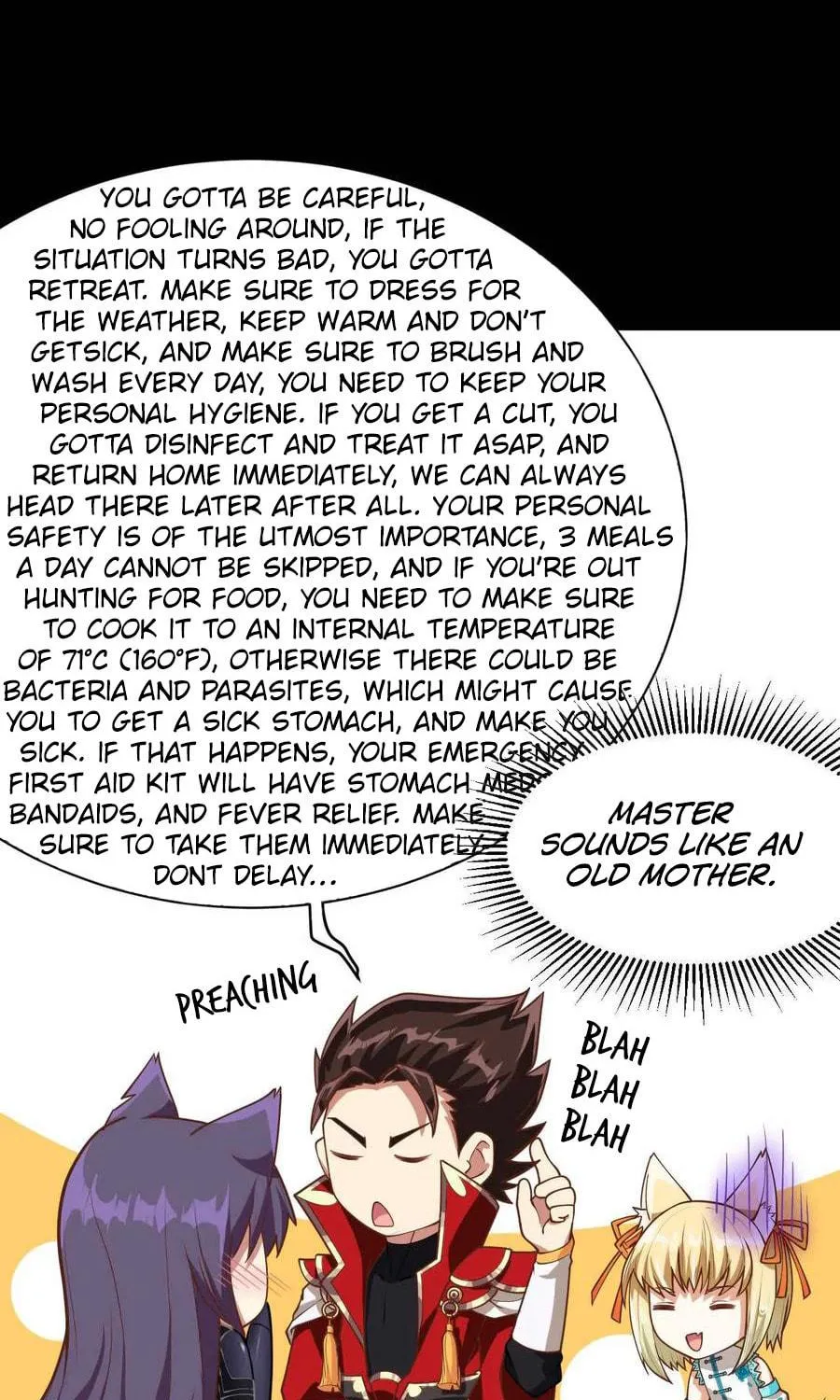 Become the Castellan in Another World (Colored) Chapter 75 page 77 - 