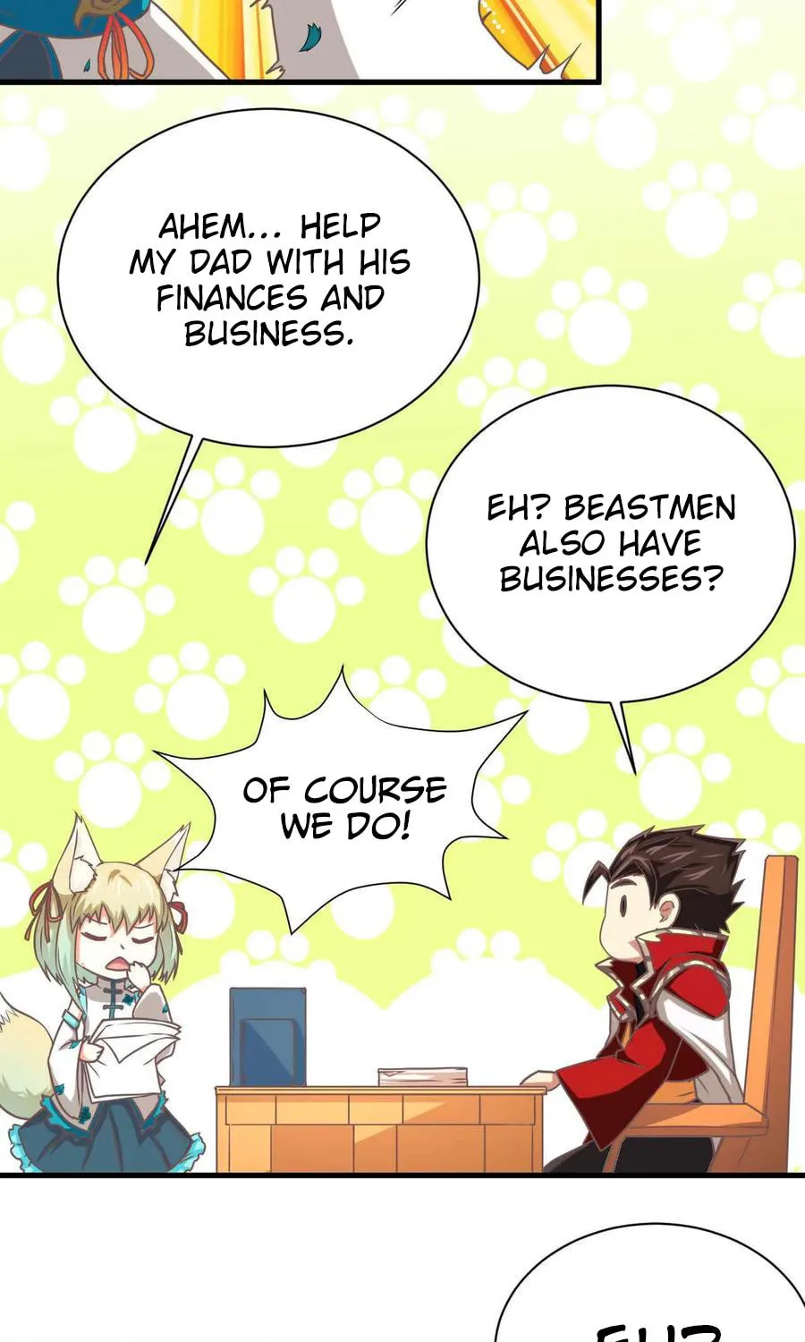 Become the Castellan in Another World (Colored) Chapter 76 page 25 - 