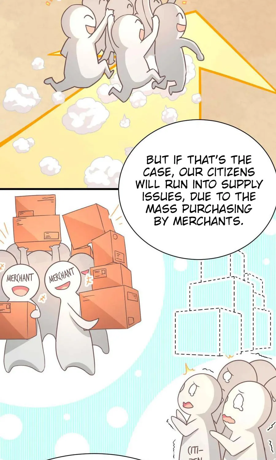 Become the Castellan in Another World (Colored) Chapter 76 page 31 - 