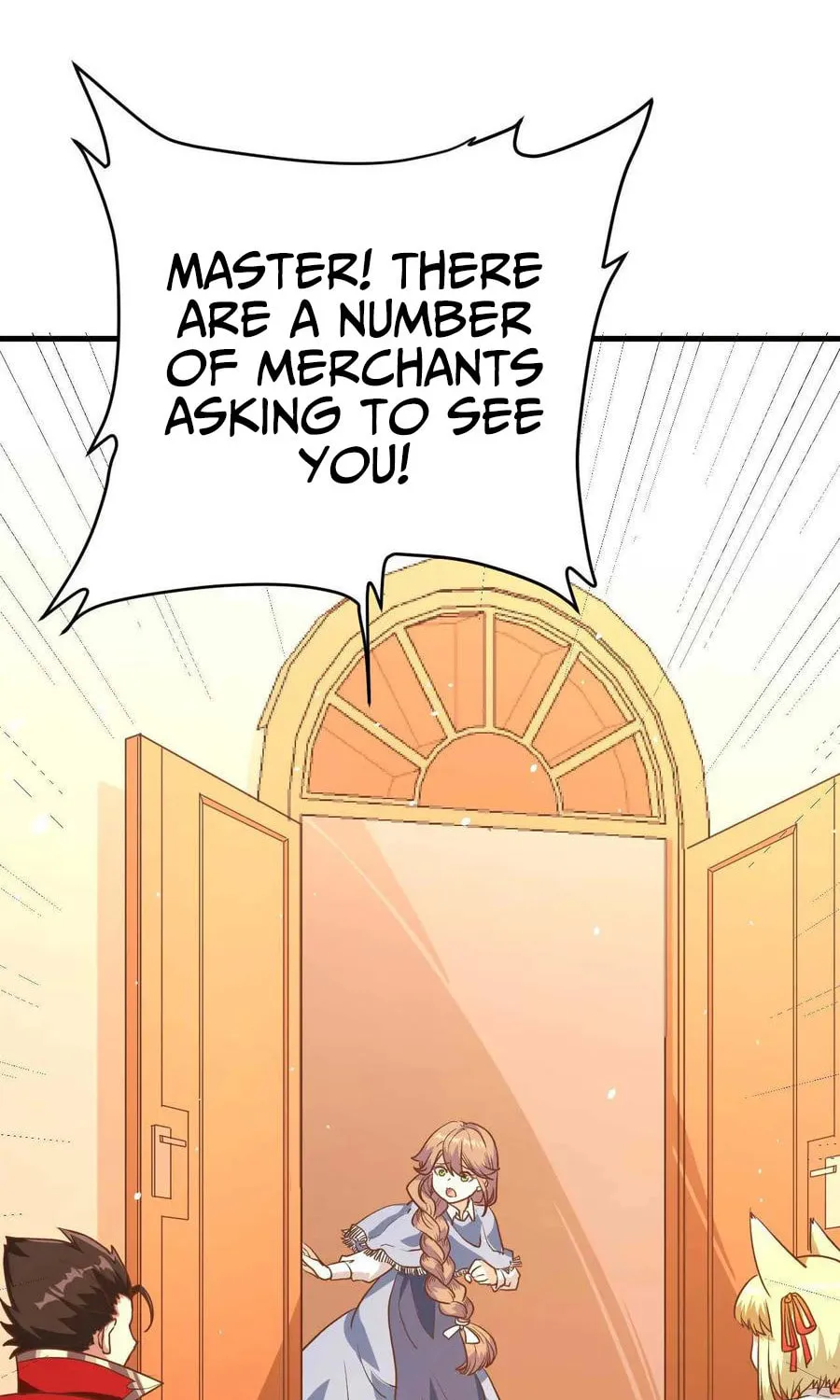 Become the Castellan in Another World (Colored) Chapter 76 page 43 - 