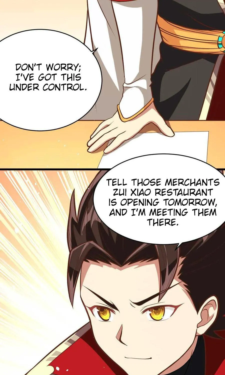 Become the Castellan in Another World (Colored) Chapter 76 page 49 - 
