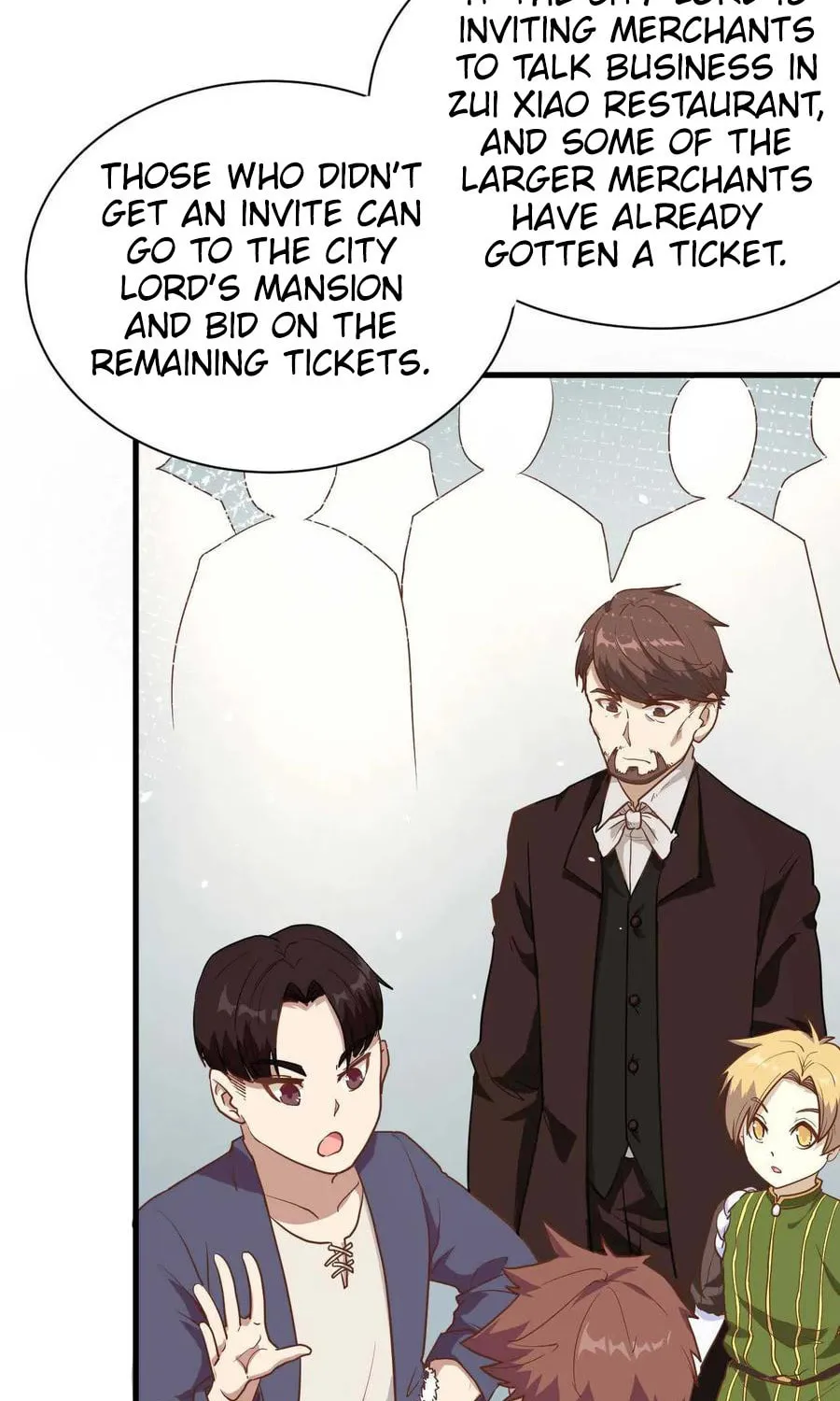 Become the Castellan in Another World (Colored) Chapter 76 page 55 - 