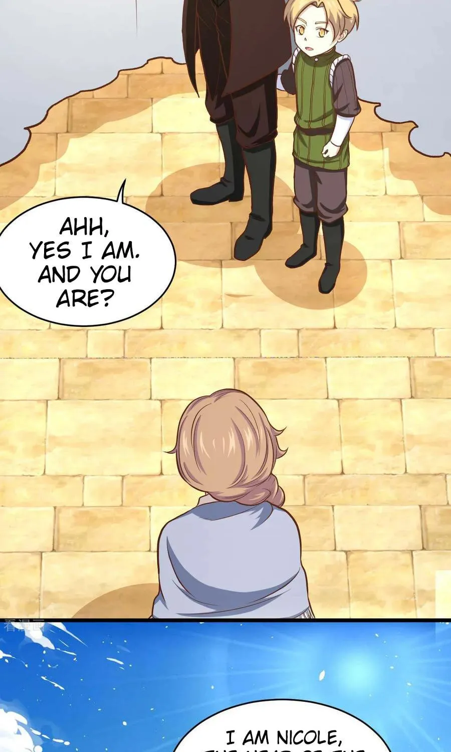 Become the Castellan in Another World (Colored) Chapter 76 page 65 - 