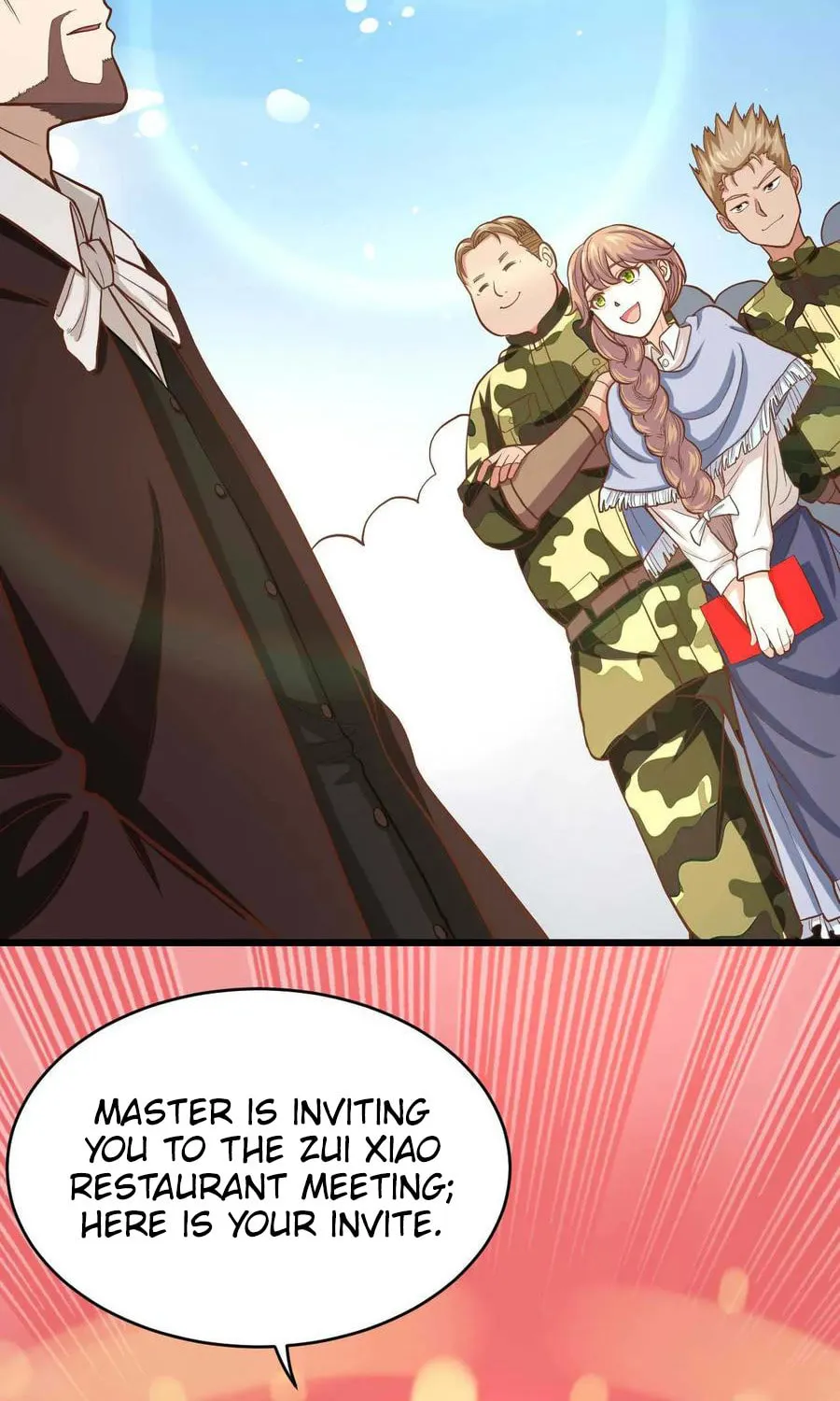 Become the Castellan in Another World (Colored) Chapter 76 page 67 - 