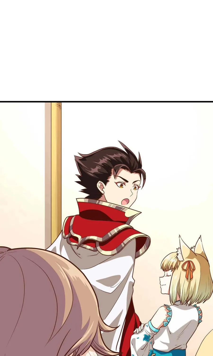 Become the Castellan in Another World (Colored) Chapter 77 page 91 - 