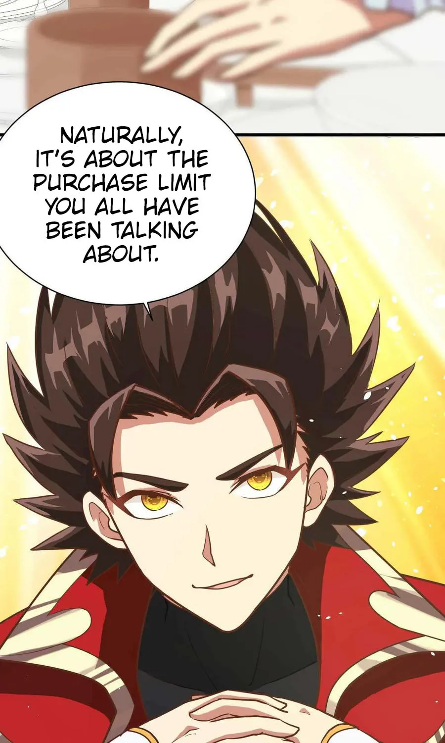 Become the Castellan in Another World (Colored) Chapter 78 page 33 - 