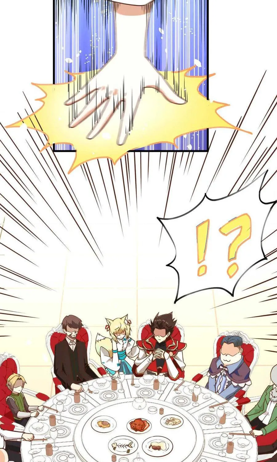 Become the Castellan in Another World (Colored) Chapter 78 page 41 - 