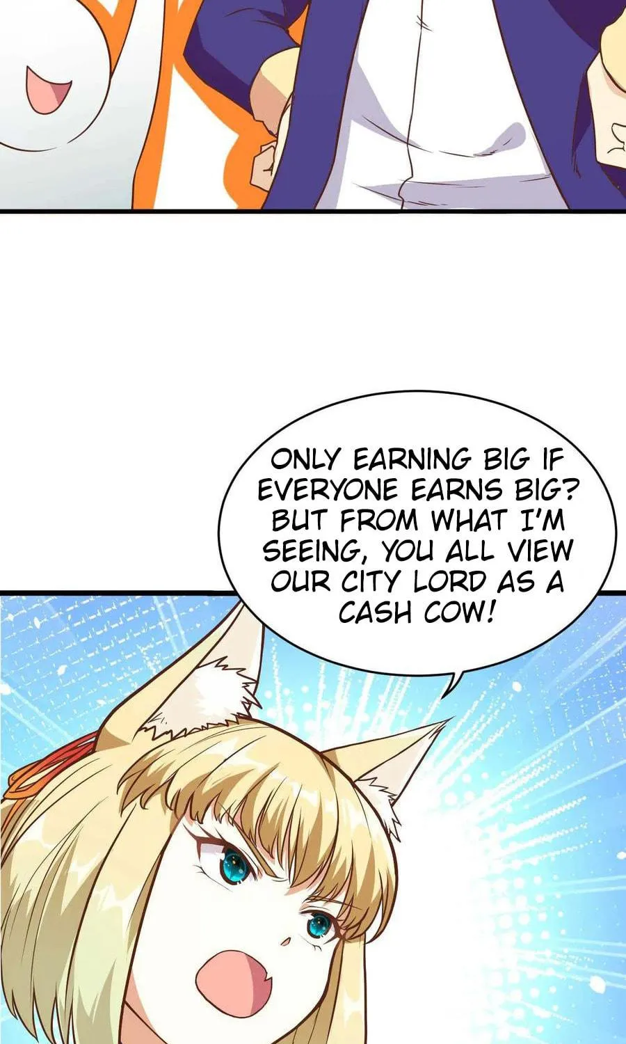 Become the Castellan in Another World (Colored) Chapter 78 page 47 - 