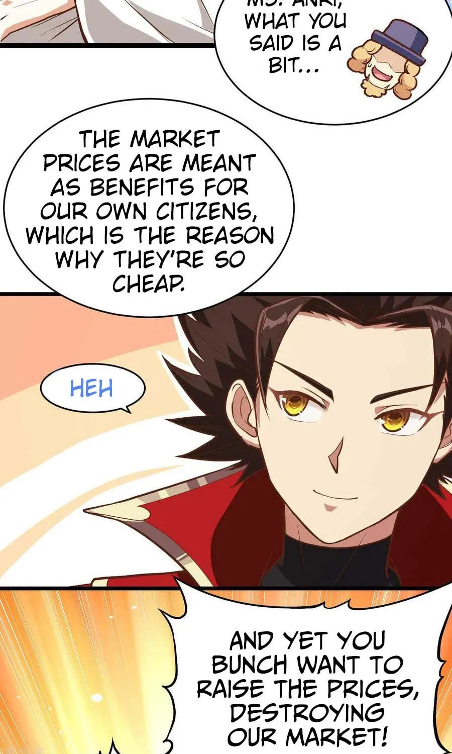 Become the Castellan in Another World (Colored) Chapter 78 page 49 - 