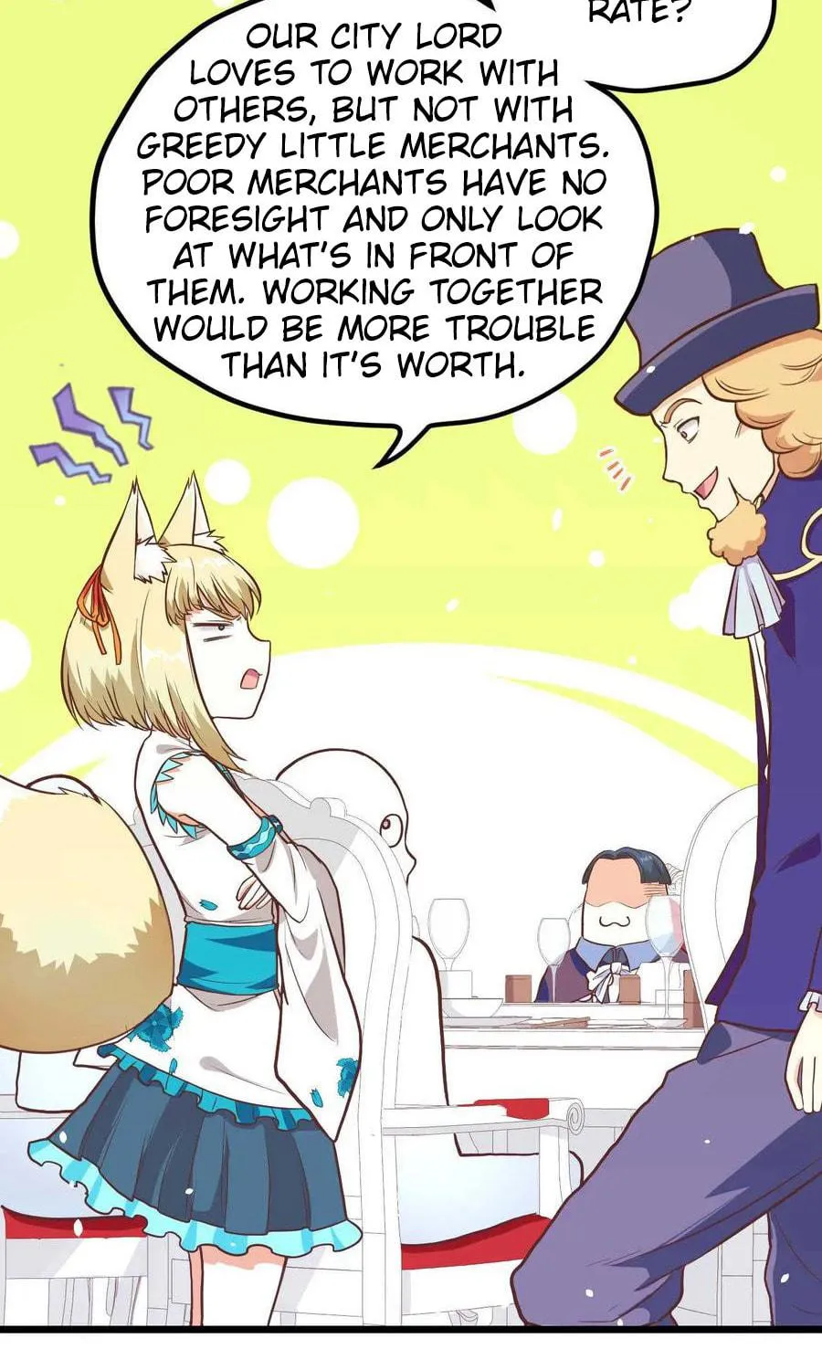 Become the Castellan in Another World (Colored) Chapter 78 page 53 - 