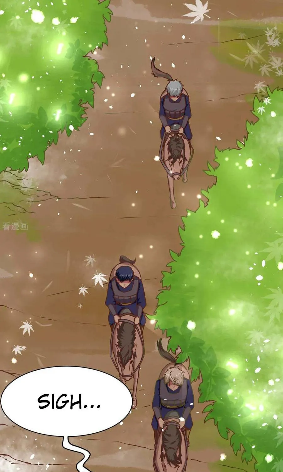 Become the Castellan in Another World (Colored) Chapter 79 page 9 - 