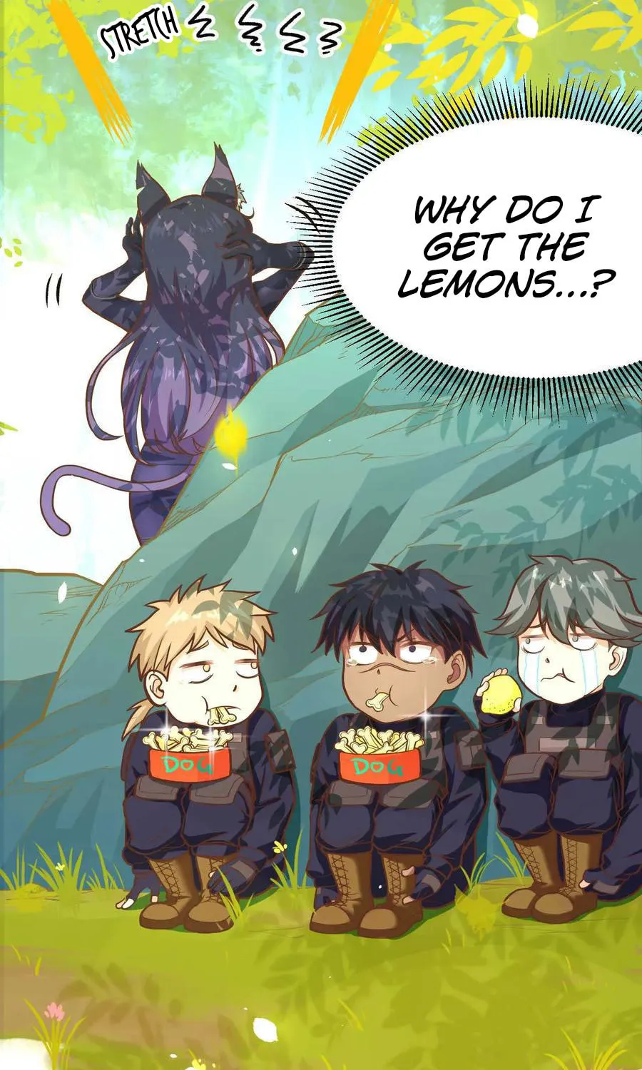 Become the Castellan in Another World (Colored) Chapter 79 page 91 - 