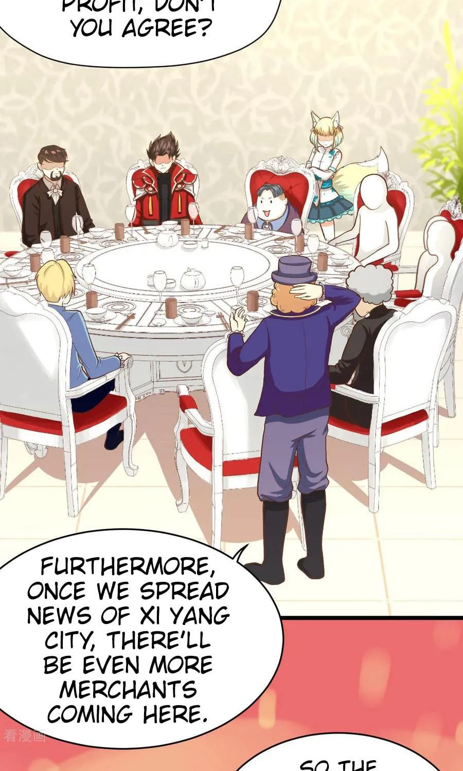 Become the Castellan in Another World (Colored) Chapter 80 page 35 - 