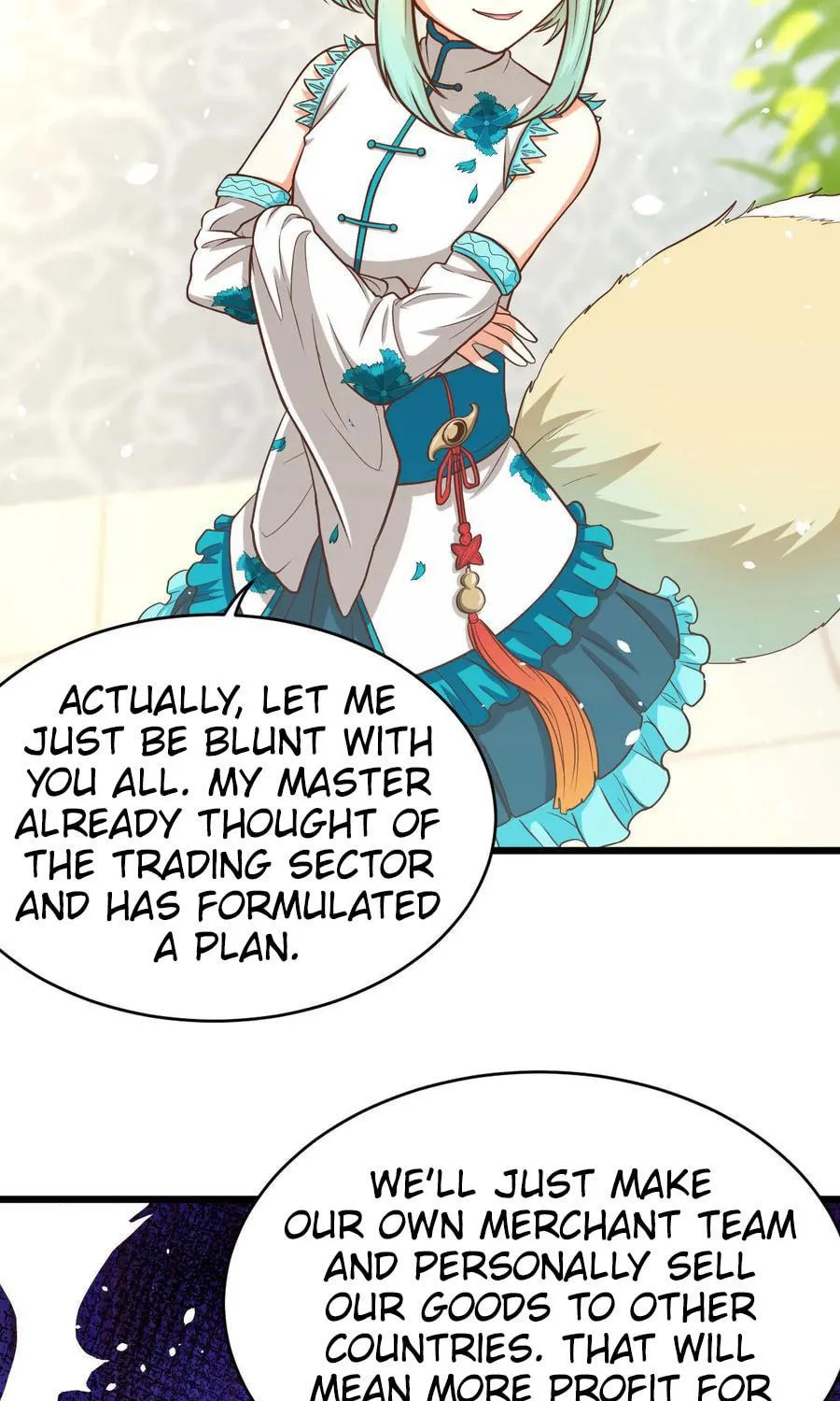 Become the Castellan in Another World (Colored) Chapter 80 page 39 - 