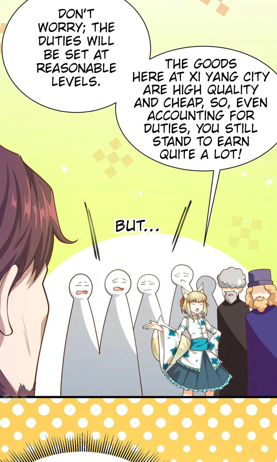 Become the Castellan in Another World (Colored) Chapter 80 page 57 - 