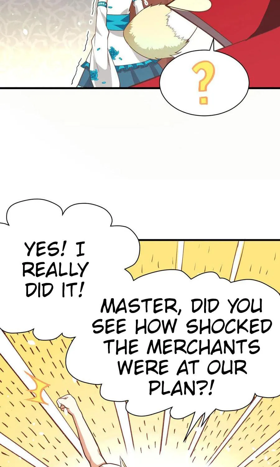 Become the Castellan in Another World (Colored) Chapter 80 page 69 - 