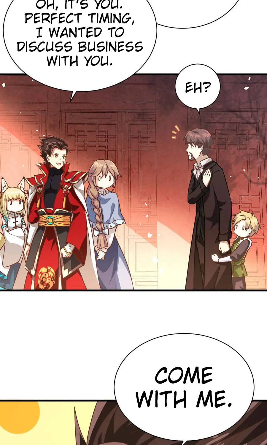 Become the Castellan in Another World (Colored) Chapter 80 page 85 - 