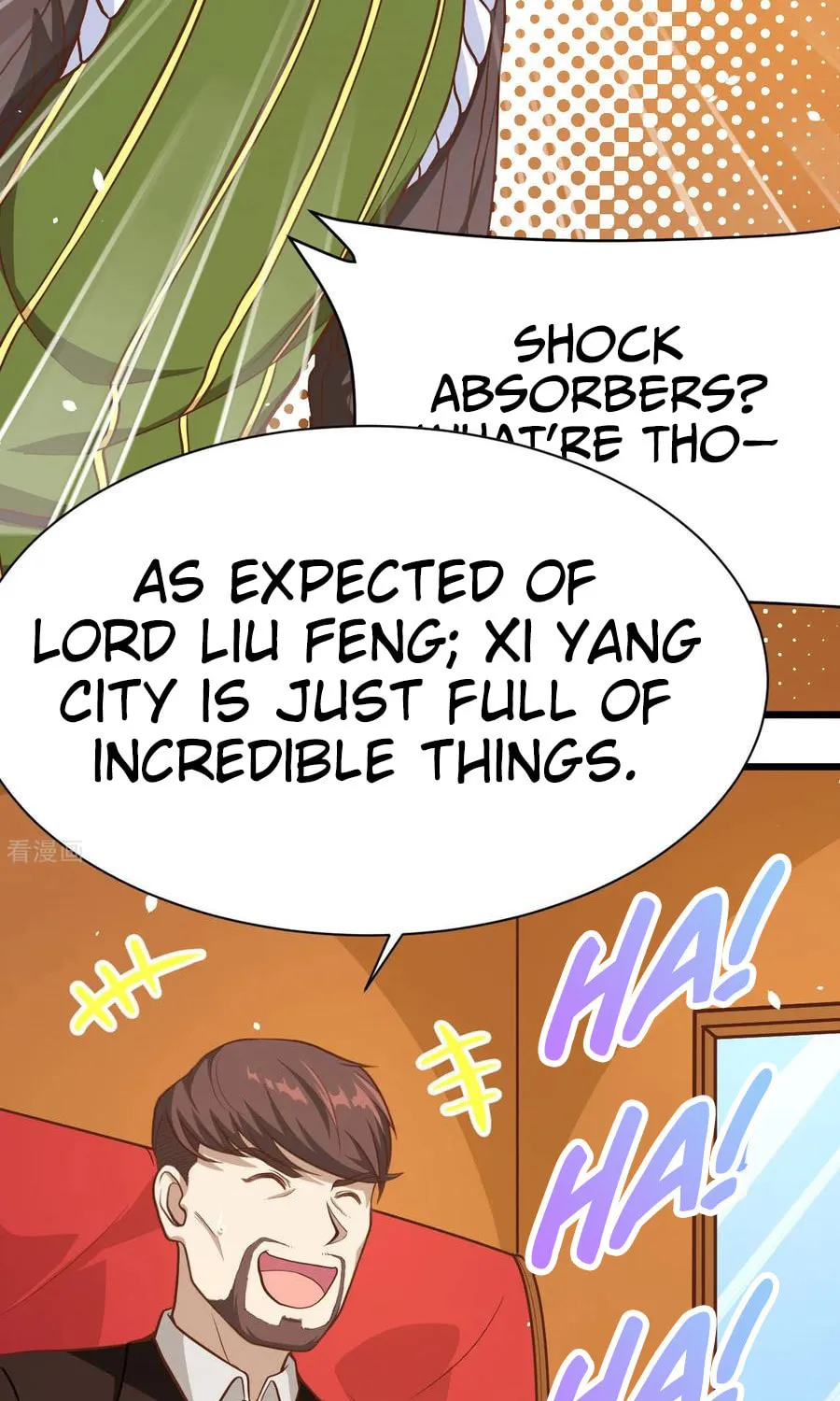 Become the Castellan in Another World (Colored) Chapter 81 page 15 - 