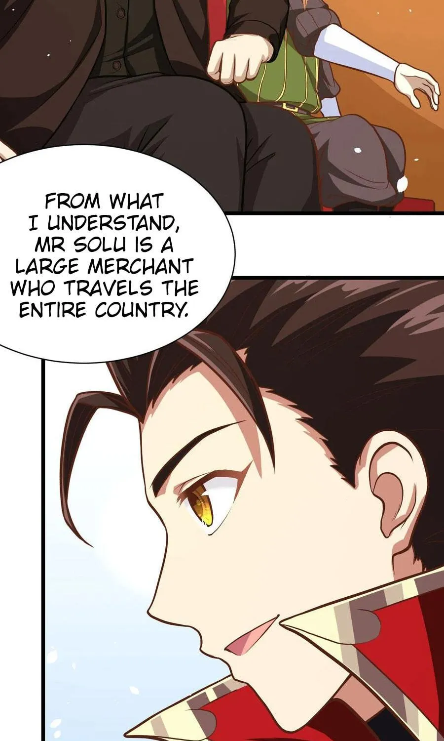 Become the Castellan in Another World (Colored) Chapter 81 page 17 - 