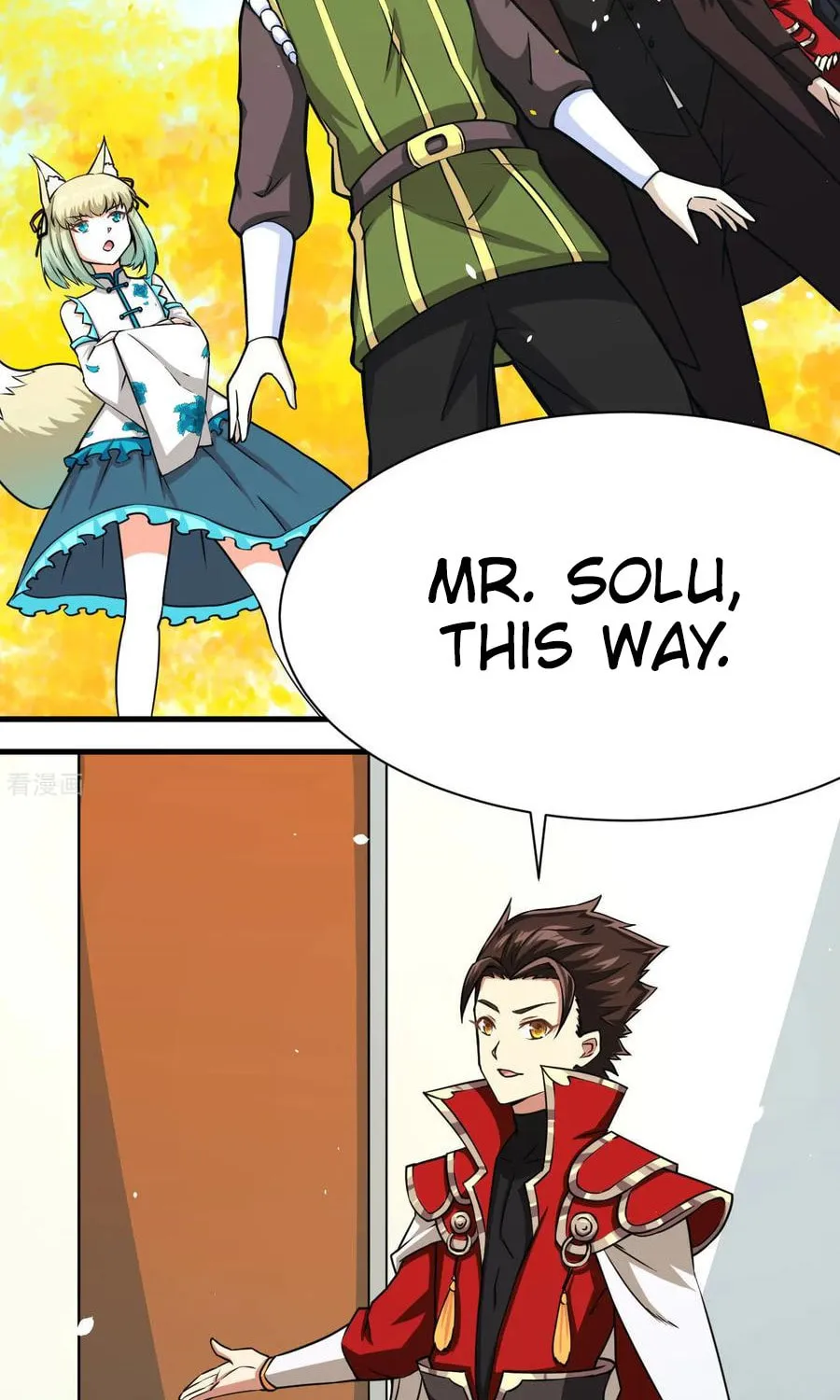 Become the Castellan in Another World (Colored) Chapter 81 page 31 - 