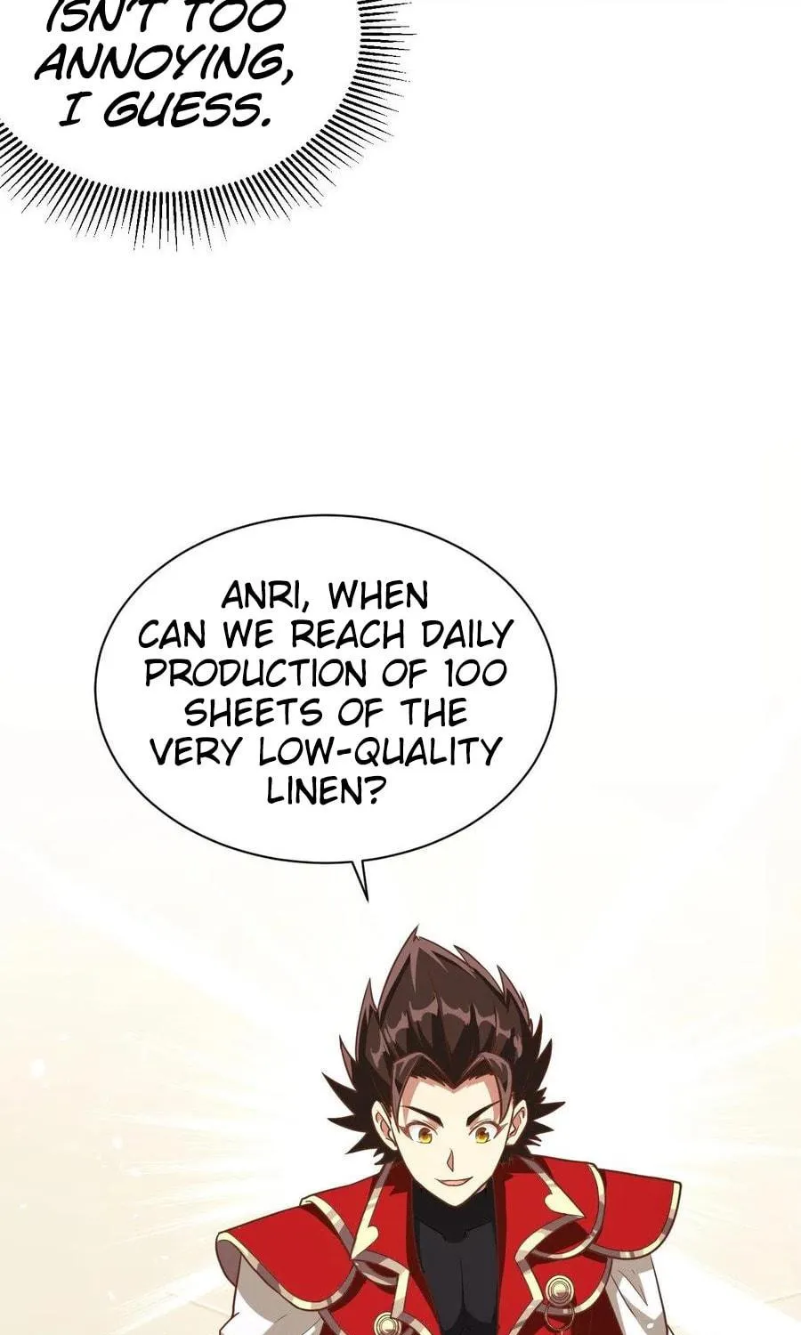 Become the Castellan in Another World (Colored) Chapter 82 page 41 - 